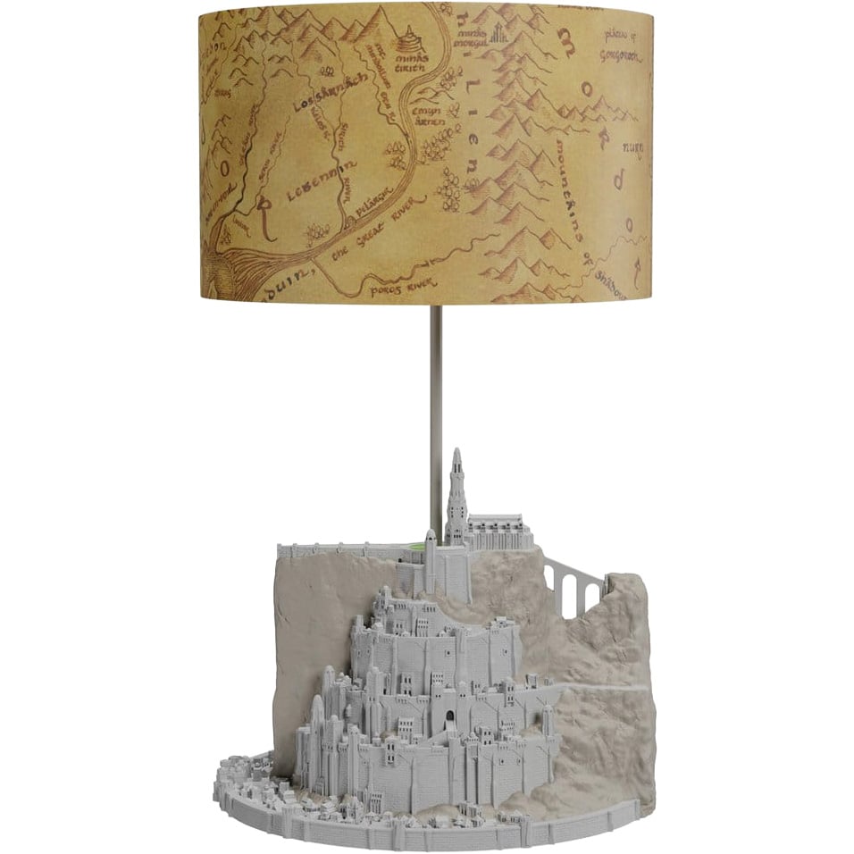 Lord of the Rings Minas Tirith Table Lamp