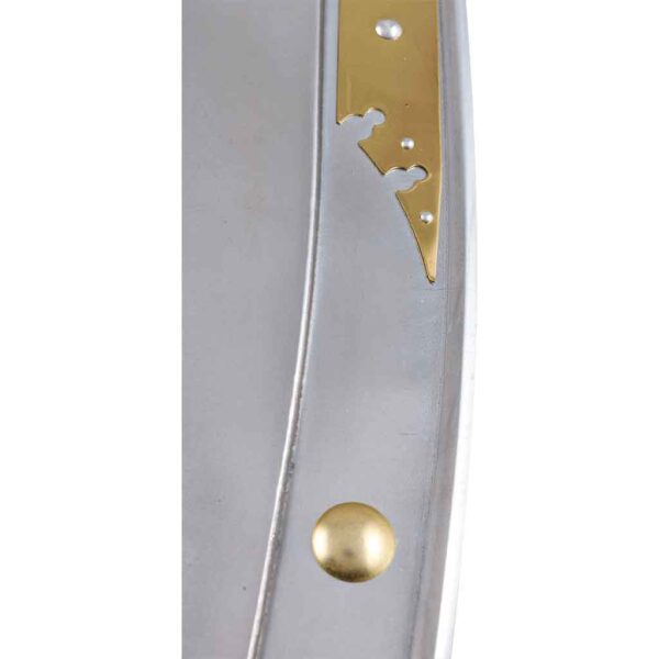 Metallic King Arthur Shield by Marto - 2nd Quality - Image 5