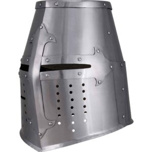 Steel Knight Great Helm