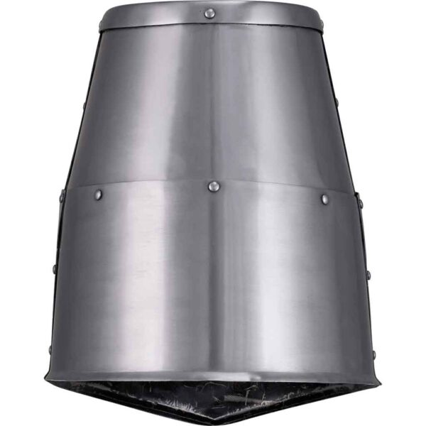 Steel Knight Great Helm