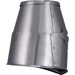 Steel Knight Great Helm
