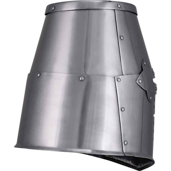 Steel Knight Great Helm
