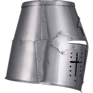 Steel Knight Great Helm