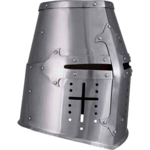 Steel Knight Great Helm