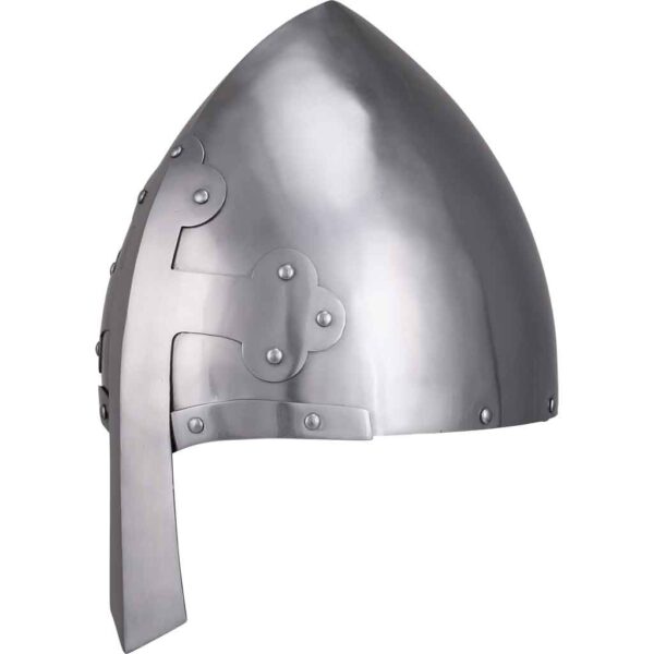 Crusader Cross Nasal Helm