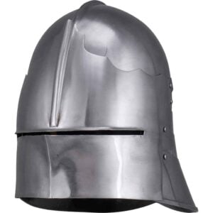 Visored Knight Sallet Helmet