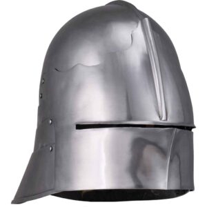 Visored Knight Sallet Helmet