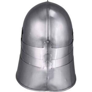 Visored Knight Sallet Helmet