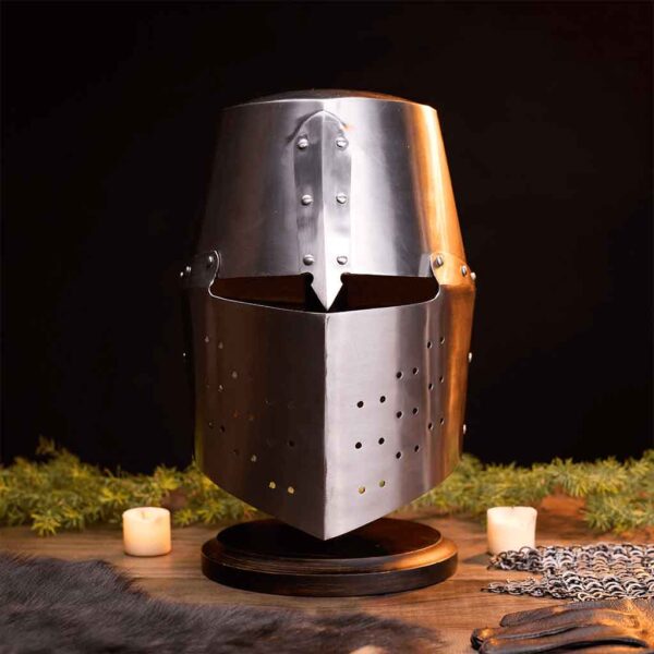 Infantry Knight Great Helm