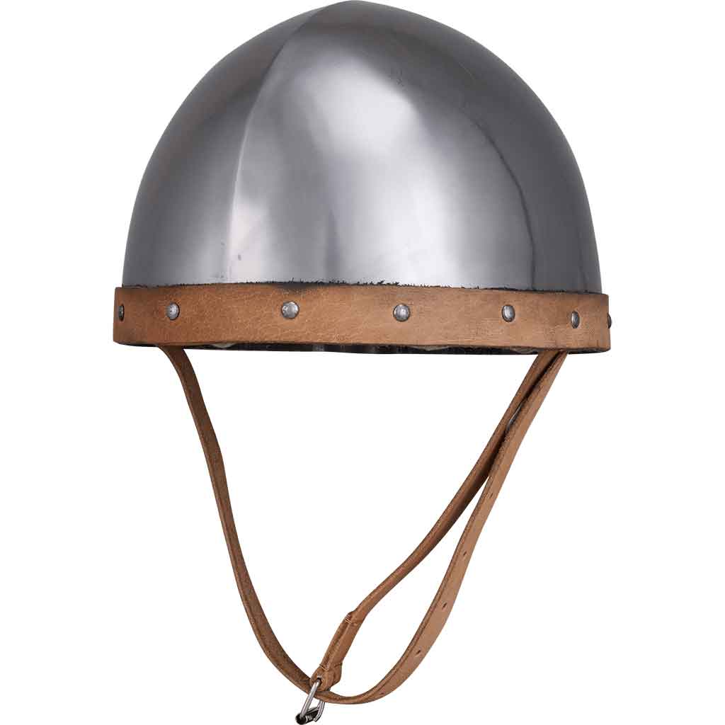 Footsoldier Medieval Steel Helmet