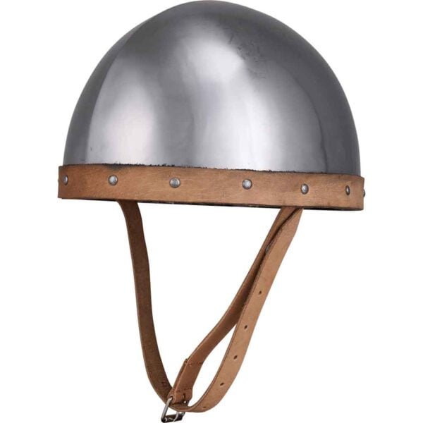 Footsoldier Medieval Steel Helmet