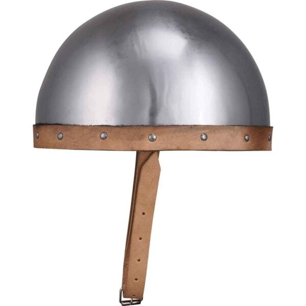 Footsoldier Medieval Steel Helmet