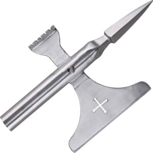 Crusaders Pole Axe Head