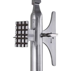 Crusaders Pole Axe Head