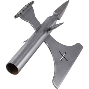 Crusaders Pole Axe Head
