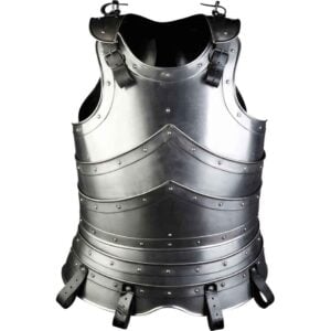 Edward Steel Breastplate