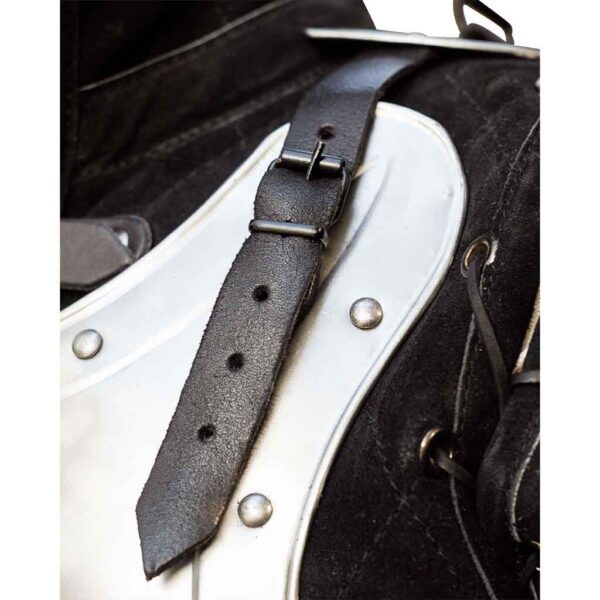 Edward Steel Breastplate