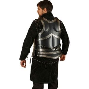 Edward Blackened Backplate