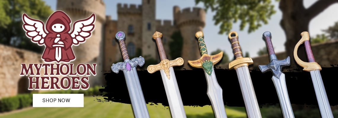 Mytholon Little Heros at Dark Knight Armoury