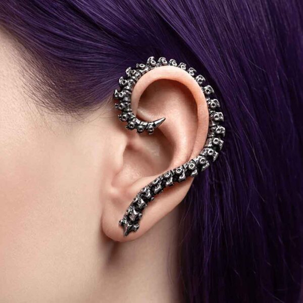 Spine Earwrap