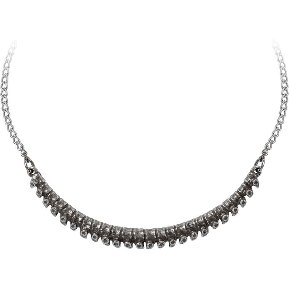 Spine Necklace