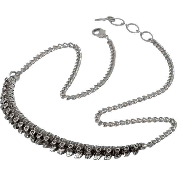 Spine Necklace