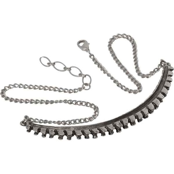 Spine Necklace