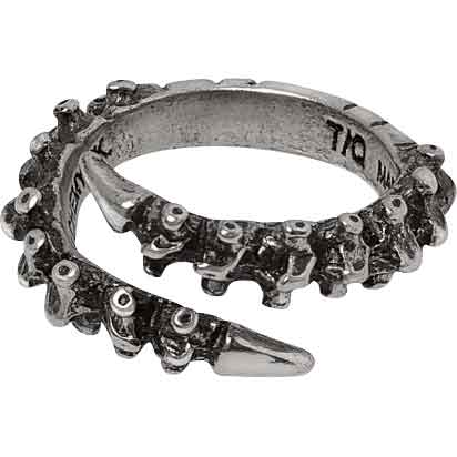 Spine Ring