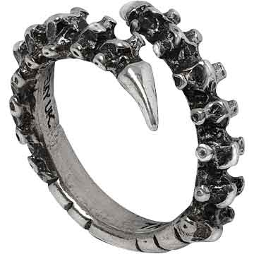 Spine Ring