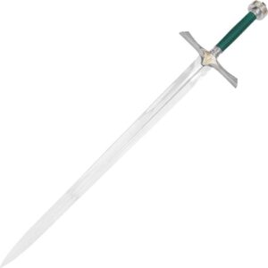Ranger Steward Medieval Fantasy Sword