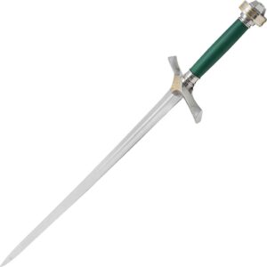 Ranger Steward Medieval Fantasy Sword