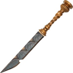 Gustave Chromatic Boon Fantasy Dagger