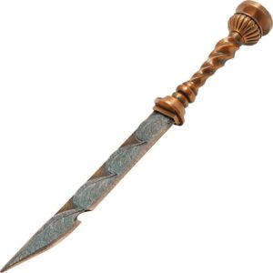 Gustave Chromatic Boon Fantasy Dagger