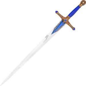 Royal Enchanted Knight Fantasy Sword
