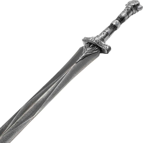 Holy Damage Light Fantasy Sword