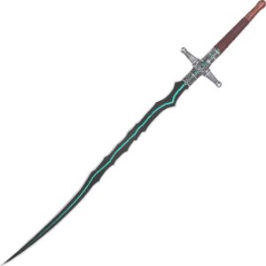 Two-Tone Starlight Fantasy Sword