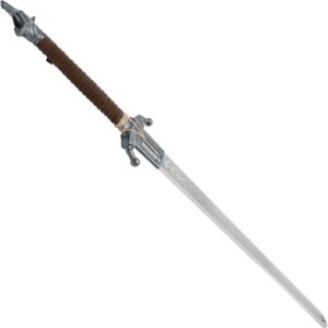 Grey Wolf Fantasy Sword