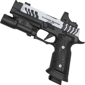 Foam Kendo Alligator Handgun