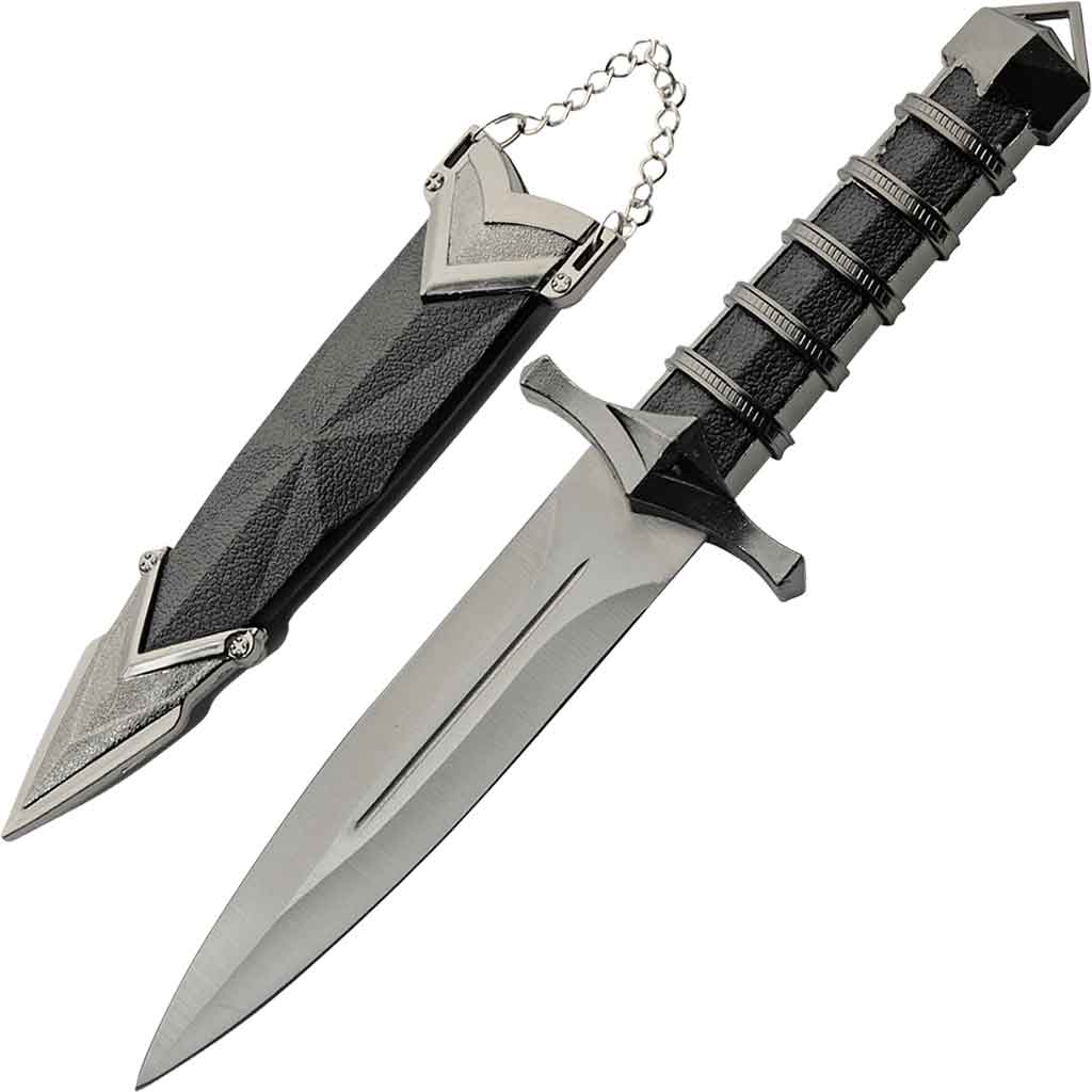 Gothic Steel Dagger