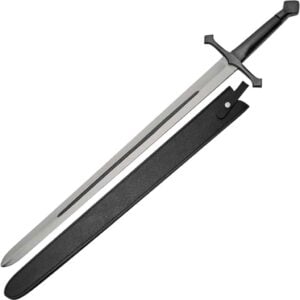 Guardian Knight Medieval Sword