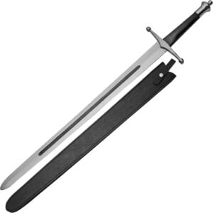 Stalwart Prince Medieval Sword