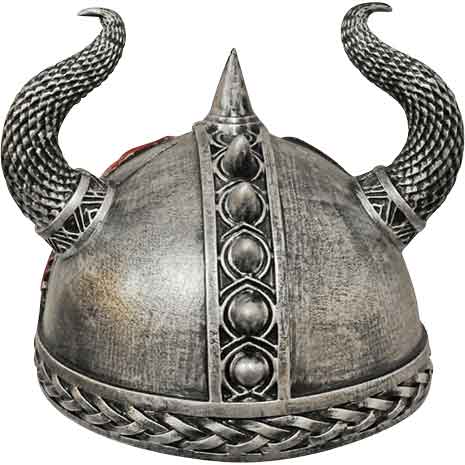 Red Dragon Costume Helmet