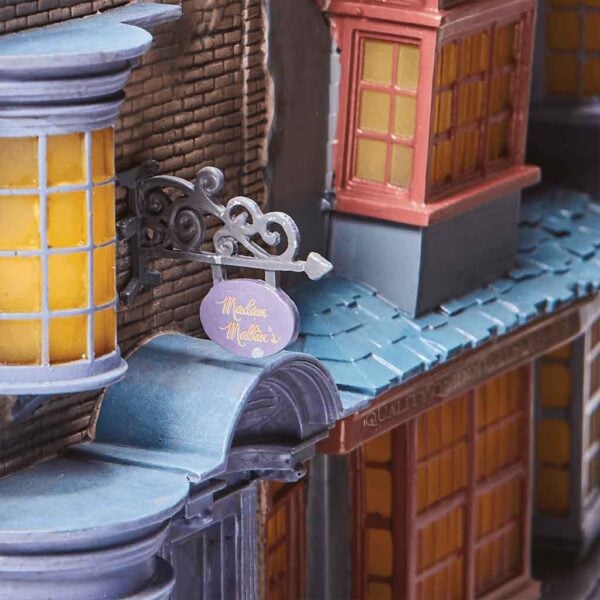 Diagon Alley Light Up Bookends