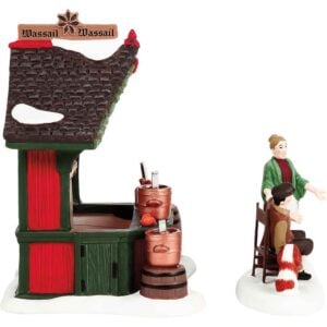 Wassail Booth - Dickens Village by Department 56