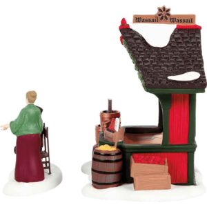 Wassail Booth - Dickens Village by Department 56