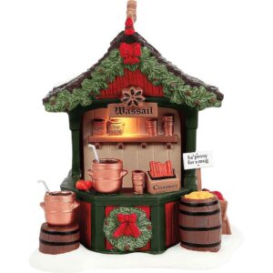 Wassail Booth - Dickens Village by Department 56