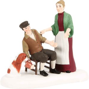 Wassail Booth - Dickens Village by Department 56