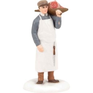 The Butcher's Boy - Dickens Village by Department 56