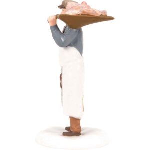 The Butcher's Boy - Dickens Village by Department 56