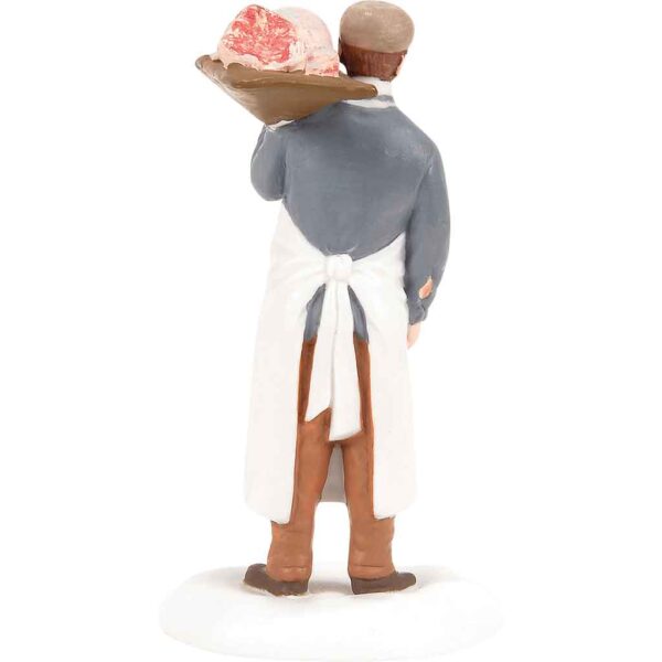 The Butcher's Boy - Dickens Village by Department 56